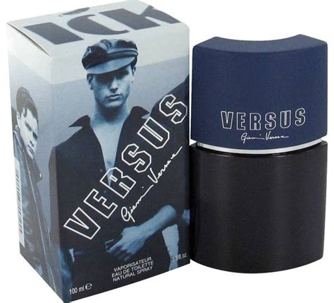 versus versace parfum herren|versus perfume price.